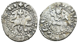 (Silver, 2.18g 18mm)

Cilician Armenia, Levon III (1301-1307)