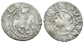 (Silver, 2.17g 20mm)

Cilician Armenia, Levon III (1301-1307)