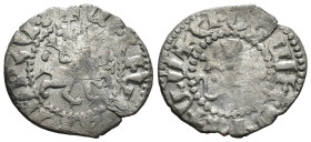 (Silver, 2.36g 21mm)

Cilician Armenia, Levon III (1301-1307)