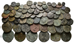 (Bronze, 71 pieces - 401.23 gr)

Sold as seen.