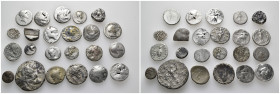 (Silver, 13 Pieces 82.97g )

Sold as seen.