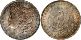 1882-O Morgan Silver Dollar. MS-63 (PCGS). CAC. OGH Generation 1.2.
PCGS# 7136. NGC ID: 254C.

Estimate: $0.00- $0.00