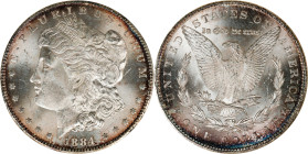 1884-CC Morgan Silver Dollar. MS-65 (ANACS). OH.
PCGS# 7152. NGC ID: 254M.

Estimate: $0.00- $0.00