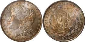 1884-O Morgan Silver Dollar. MS-65 (PCGS). CAC. OGH Generation 1.2.
PCGS# 7154. NGC ID: 254N.

Estimate: $0.00- $0.00