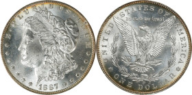 1887-O Morgan Silver Dollar. MS-64 (ANACS). OH.
PCGS# 7176. NGC ID: 2552.

Estimate: $0.00- $0.00