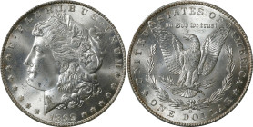 1899-O Morgan Silver Dollar. MS-65 (PCGS). OGH Generation 3.0.
PCGS# 7260. NGC ID: 256C.

Estimate: $0.00- $0.00