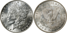 1899-O Morgan Silver Dollar. MS-63 (PCGS). OGH Generation 3.0.
PCGS# 7260. NGC ID: 256C.

Estimate: $0.00- $0.00