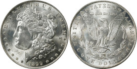 1899-O Morgan Silver Dollar. MS-63 (PCGS). OGH Generation 3.0.
PCGS# 7260. NGC ID: 256C.

Estimate: $0.00- $0.00