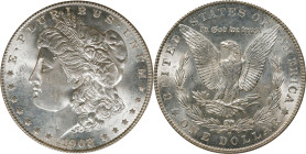 1902-O Morgan Silver Dollar. MS-63 (PCGS). OGH Generation 3.0.
PCGS# 7280. NGC ID: 256N.

Estimate: $0.00- $0.00