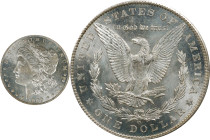 1902-O Morgan Silver Dollar. MS-63 (PCGS). OGH Generation 3.1.
PCGS# 7280. NGC ID: 256N.

Estimate: $0.00- $0.00