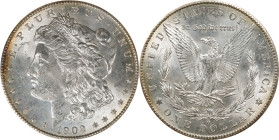 1902-O Morgan Silver Dollar. MS-63 (PCGS). OGH Generation 3.1.
PCGS# 7280. NGC ID: 256N.

Estimate: $0.00- $0.00