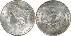 1902-O Morgan Silver Dollar. MS-63 (PCGS). OGH Generation 3.1.
PCGS# 7280. NGC ID: 256N.

Estimate: $0.00- $0.00