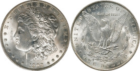 1902-O Morgan Silver Dollar. MS-63 (PCGS). OGH Generation 3.1.
PCGS# 7280. NGC ID: 256N.

Estimate: $0.00- $0.00