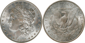 1902-O Morgan Silver Dollar. MS-63 (PCGS). OGH Generation 3.1.
PCGS# 7280. NGC ID: 256N.

Estimate: $0.00- $0.00