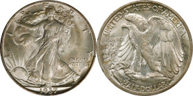 1937-S Walking Liberty Half Dollar. MS-66 (PCGS).
PCGS# 6603. NGC ID: 24RT.

Estimate: $0.00- $0.00