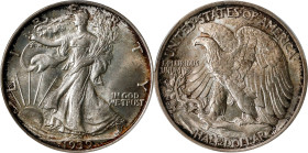 1939 Walking Liberty Half Dollar. MS-65 (PCGS).
PCGS# 6606. NGC ID: 24RW.

Estimate: $0.00- $0.00