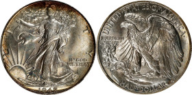 1942 Walking Liberty Half Dollar. MS-66+ (NGC).
PCGS# 6614. NGC ID: 24S6.

Estimate: $0.00- $0.00