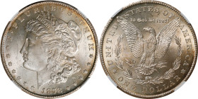 1878-CC Morgan Silver Dollar. MS-64 (NGC).
PCGS# 7080. NGC ID: 253M.

Estimate: $0.00- $0.00