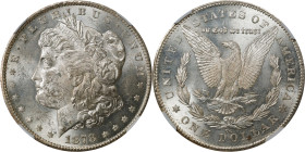 1878-CC Morgan Silver Dollar. MS-61 (NGC).
PCGS# 7080. NGC ID: 253M.

Estimate: $0.00- $0.00