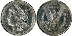 1878-CC Morgan Silver Dollar. AU Details--Cleaned (PCGS).
PCGS# 7080. NGC ID: 253M.

Estimate: $0.00- $0.00