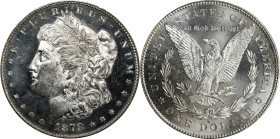 1878-S Morgan Silver Dollar. MS-64 (PCGS). OGH.
PCGS# 7082. NGC ID: 253R.

Estimate: $0.00- $0.00