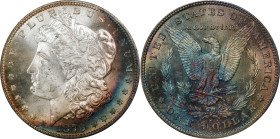 1879-S Morgan Silver Dollar. MS-65 (PCGS).
PCGS# 7092. NGC ID: 253X.

Estimate: $0.00- $0.00