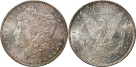 1879-S Morgan Silver Dollar. MS-64 (PCGS).
PCGS# 7092. NGC ID: 253X.

Estimate: $0.00- $0.00