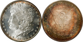 1880-S Morgan Silver Dollar. MS-65 (PCGS).
PCGS# 7118. NGC ID: 2544.

Estimate: $0.00- $0.00