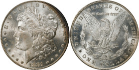 1881-CC Morgan Silver Dollar. MS-64 (ANACS).
PCGS# 7126. NGC ID: 2547.

Estimate: $0.00- $0.00