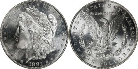 1881-S Morgan Silver Dollar. MS-67 (PCGS).
PCGS# 7130. NGC ID: 2549.

Estimate: $0.00- $0.00