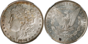 1882-O/S Morgan Silver Dollar. Strong. AU-58 (NGC).
PCGS# 7138. NGC ID: 254D.

Estimate: $0.00- $0.00