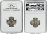 British India. 3-Piece Lot of Certified Annas NGC, 1) George V Anna 1936-(b) - MS64, ex. RG Collection 2) George VI Anna 1939-(b) - MS65 3) George VI ...