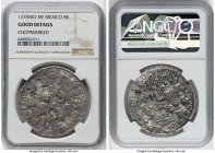 Philip V 8 Reales 1739 Mo-MF Good Details (Chopmarked) NGC, Mexico City mint, KM103. HID09801242017 © 2022 Heritage Auctions | All Rights Reserved