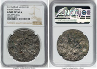 Ferdinand VI 8 Reales 1747 Mo-MF Good Details (Chopmarked) NGC, Mexico City mint, KM104.1. HID09801242017 © 2022 Heritage Auctions | All Rights Reserv...