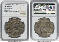 Ferdinand VI 8 Reales 1750 Mo-MF VG Details (Chopmarked) NGC, Mexico City mint, KM104.1. HID09801242017 © 2022 Heritage Auctions | All Rights Reserved...