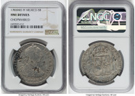 Charles III 8 Reales 1783 Mo-FF Fine Details (Chopmarked) NGC, Mexico City mint, KM106.2. HID09801242017 © 2022 Heritage Auctions | All Rights Reserve...