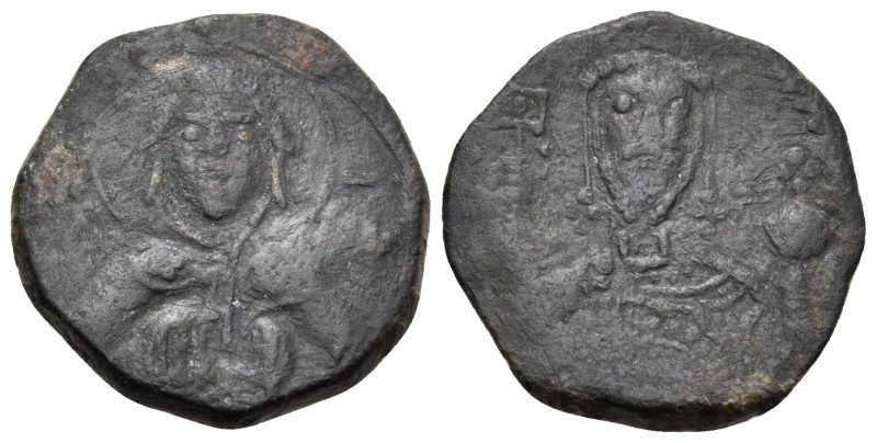 Alexius I Comnenus, 1081-1118. Tetarteron (Bronze, 15 mm, 2.18 g, 6 h), Constant...