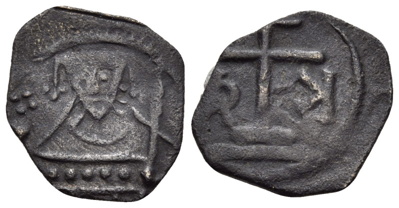 Alexius I Comnenus, 1081-1118. Tetarteron (Bronze, 17 mm, 0.79 g, 6 h), contempo...