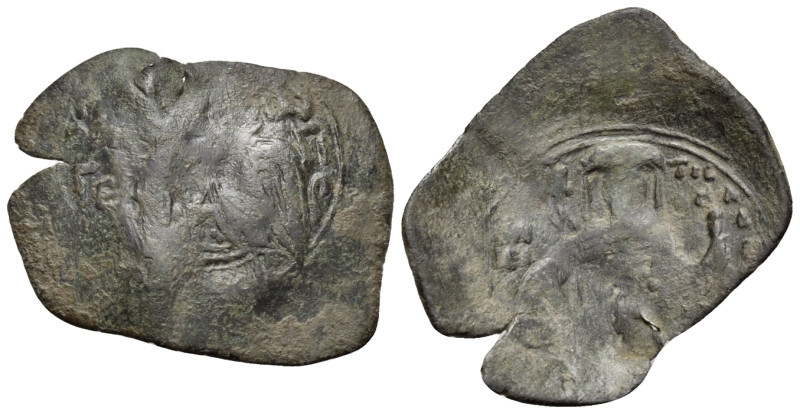 Michael VIII Palaeologus, 1261-1282. Trachy (Bronze, 27 mm, 1.90 g, 6 h), Thessa...