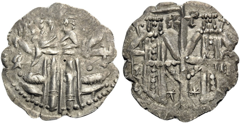 BULGARIA. Second Empire. Ivan Aleksandar, 1331–1371. Groš (Silver, 19 mm, 0.95 g...