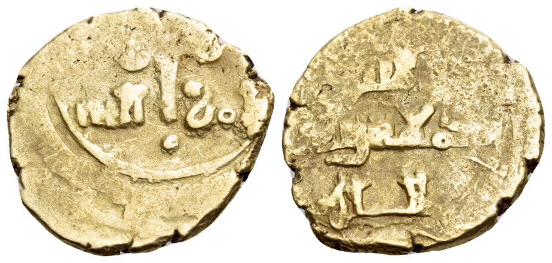 ITALY. Sicilia (Regno). Roger II, as Count, 1105-1130. Tari (Gold, 14,5 mm, 2.14...
