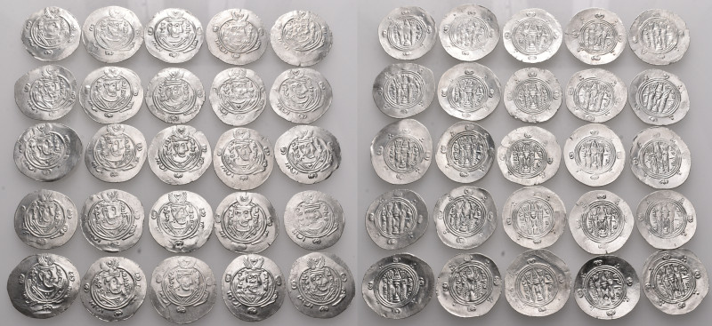 ISLAMIC, Greater Tabaristan. Anonymous, 780-793. (Silver, 51.00 g), AFZUT type, ...