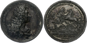 Great Britain Tompak Coronation Medal of George I 1714
