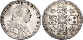 Great Britain 6 Pence 1787