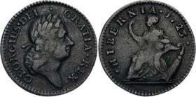Ireland 1/2 Penny 1723