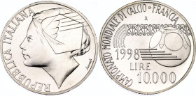 Italy 10000 Lire 1998 R