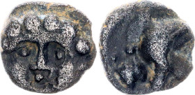 Ancient Greece Selge (Pisidia) Obol 370 - 360 BC