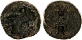 Ancient Greece Sicily Syracuse AE13 310 - 305 BC