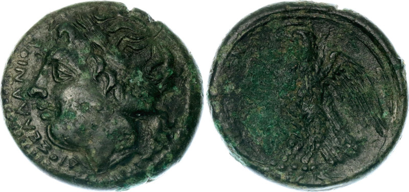 Ancient Greece Syracuse Tetrahalk 287 - 278 BC

CNS II, 157, SNG ANS 810.; Cop...