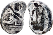 Parthia Siglos 485 - 420 BC Darios I
